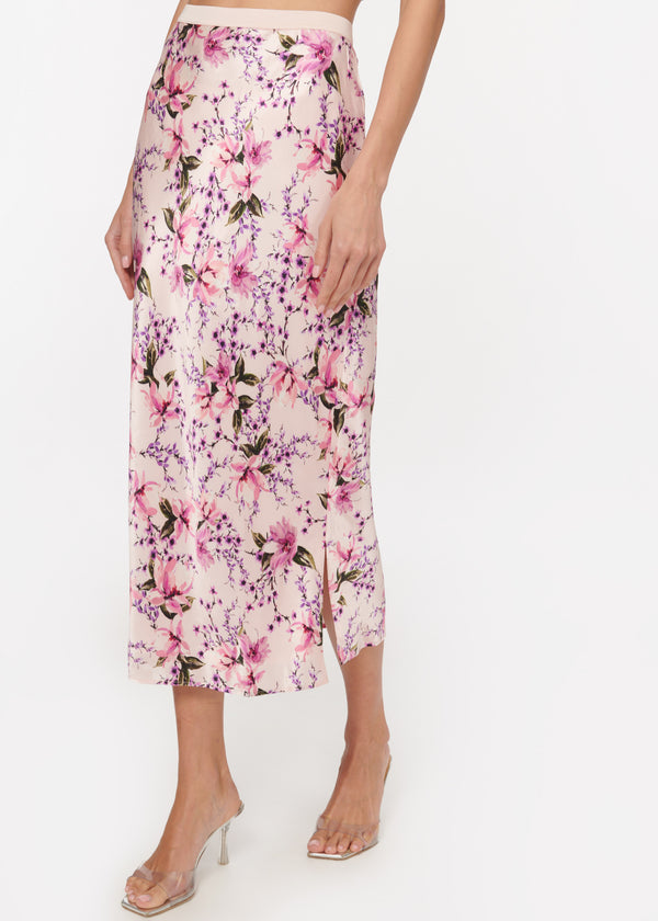 Jessica Skirt Pink Azalea