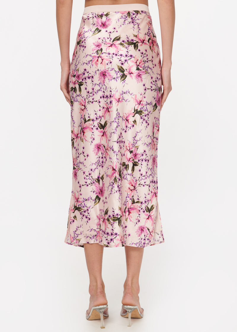 Jessica Skirt Pink Azalea