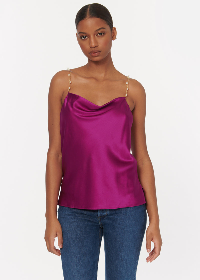 Busy Cami Dragonfruit