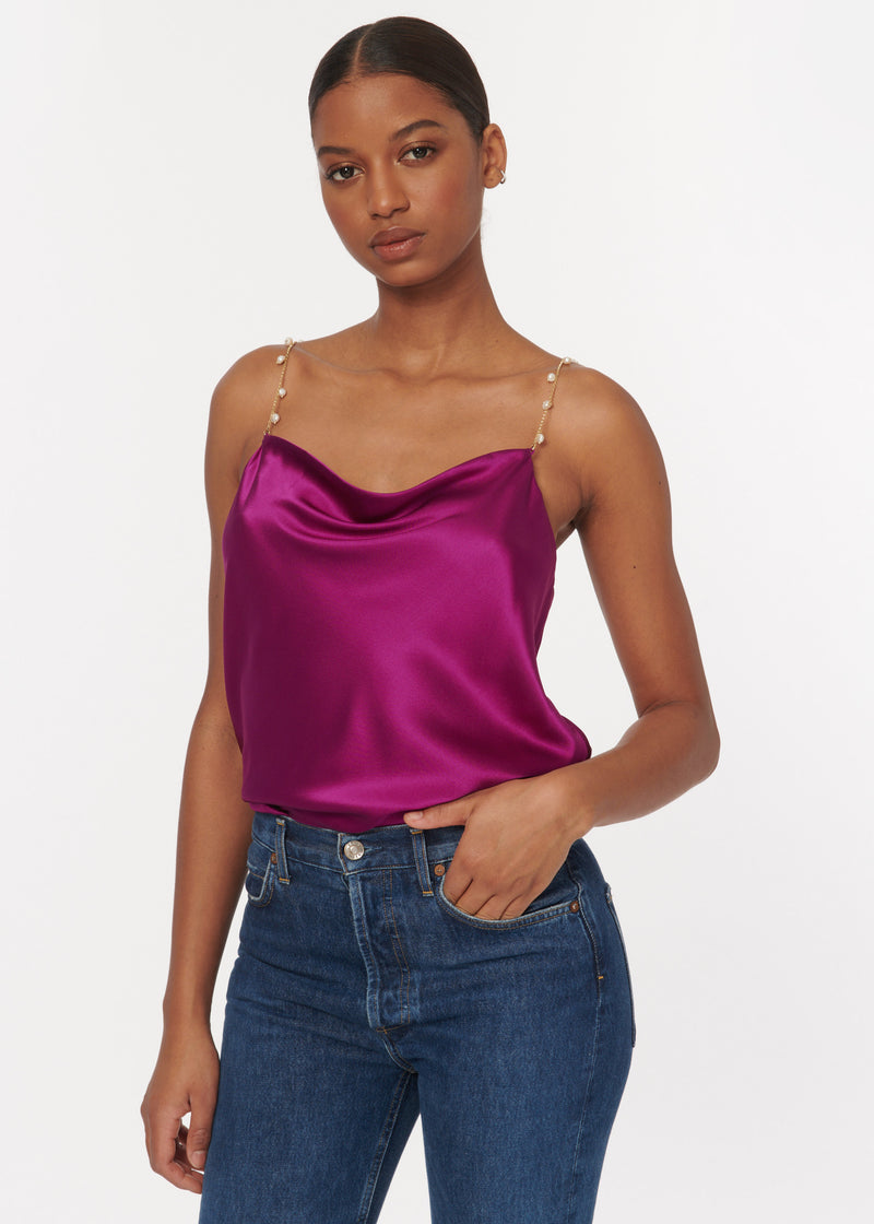 Busy Cami Dragonfruit
