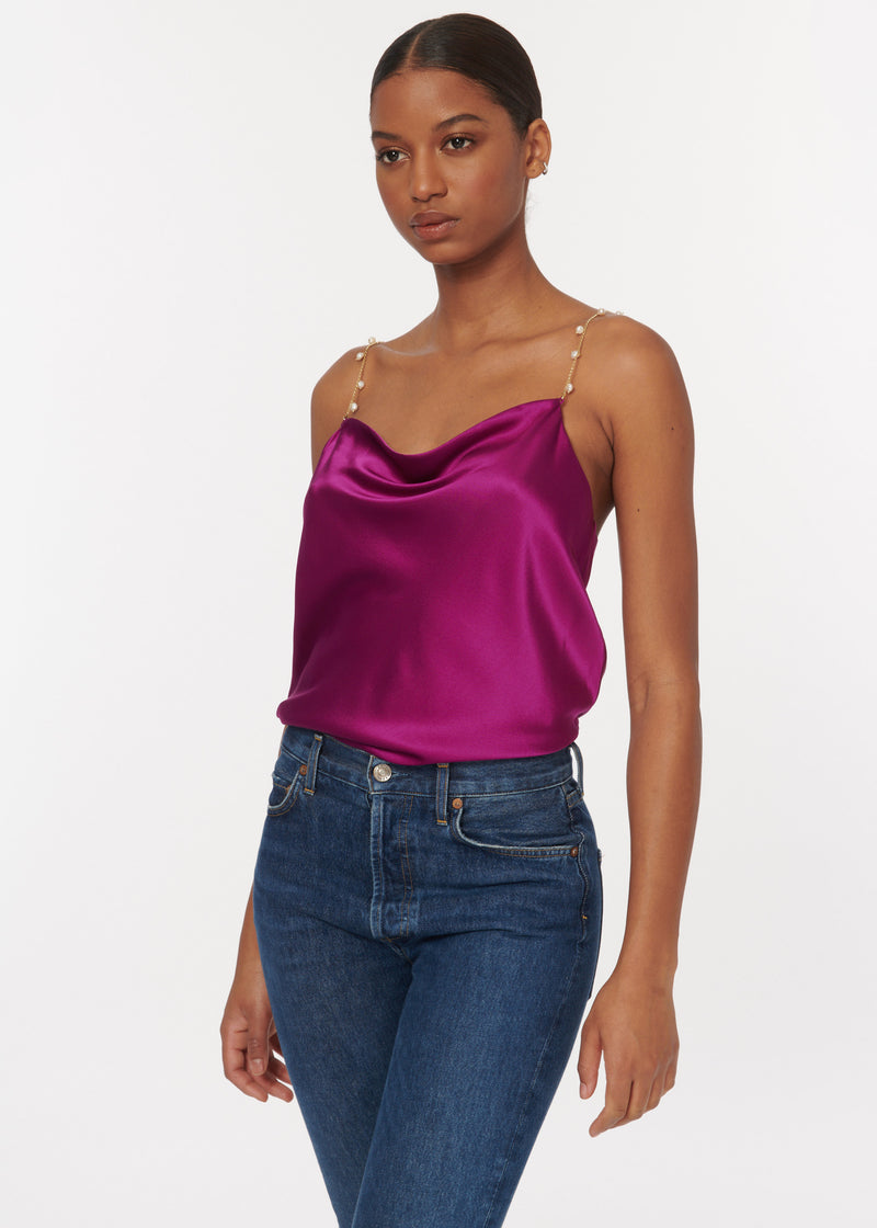 Busy Cami Dragonfruit