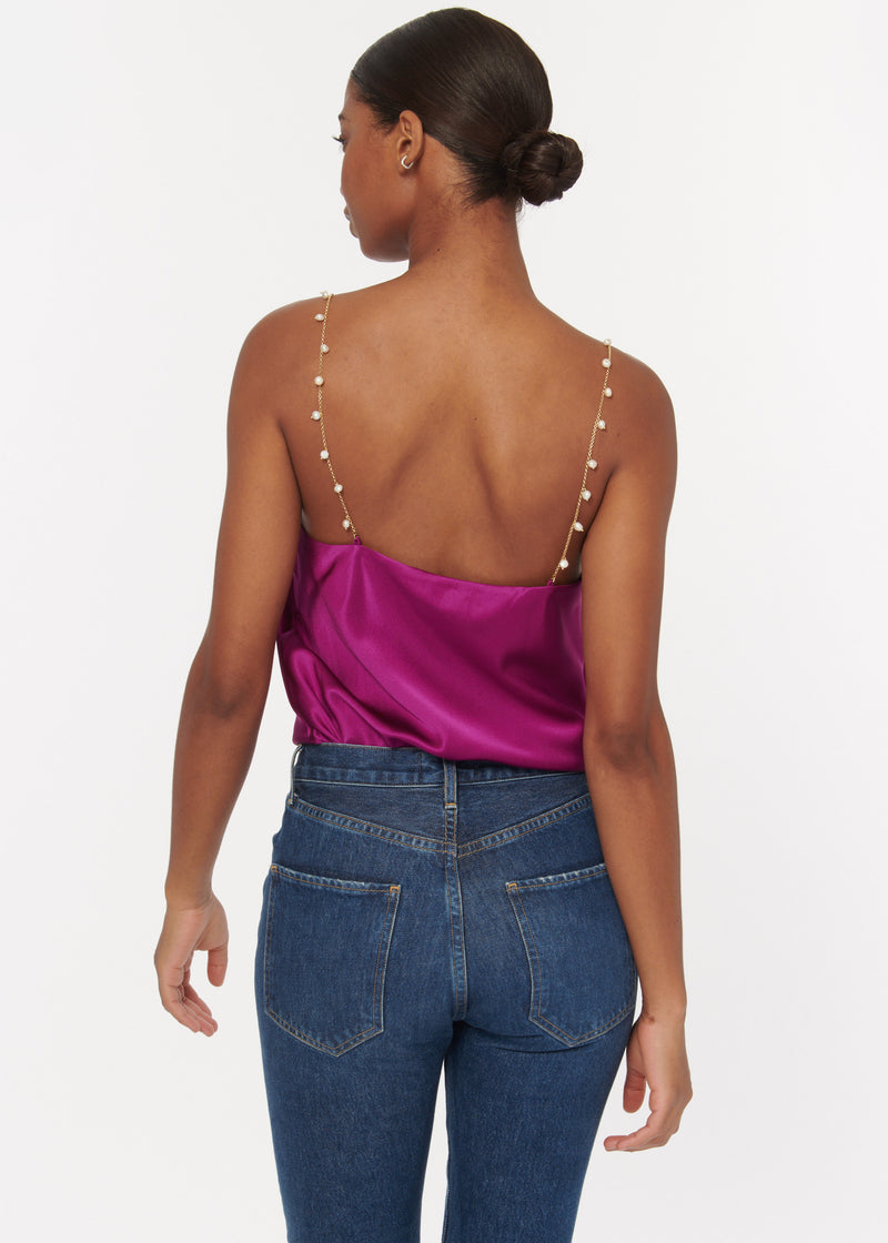 Busy Cami Dragonfruit