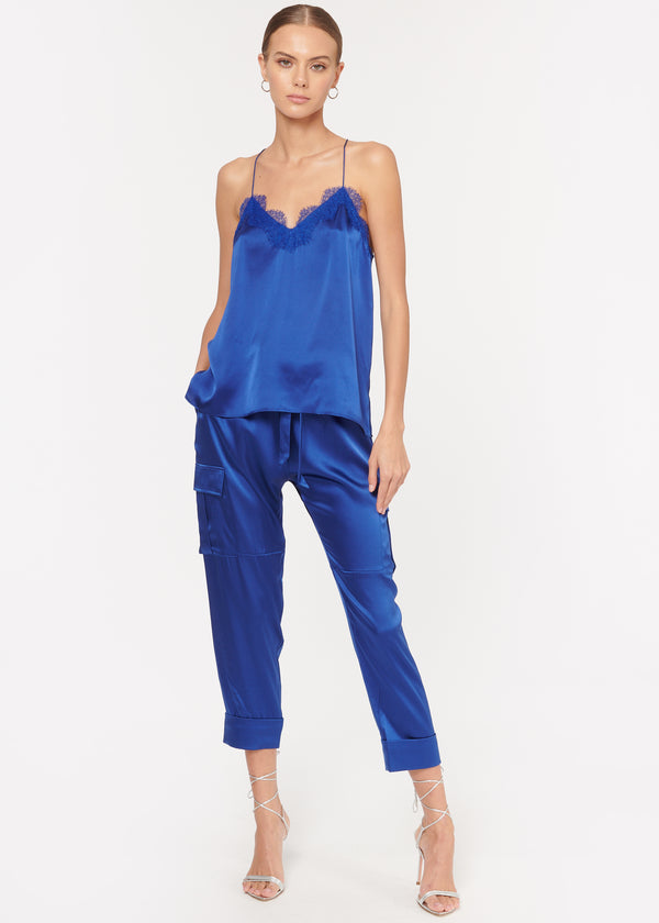 Carmen Cargo Pant Neptune