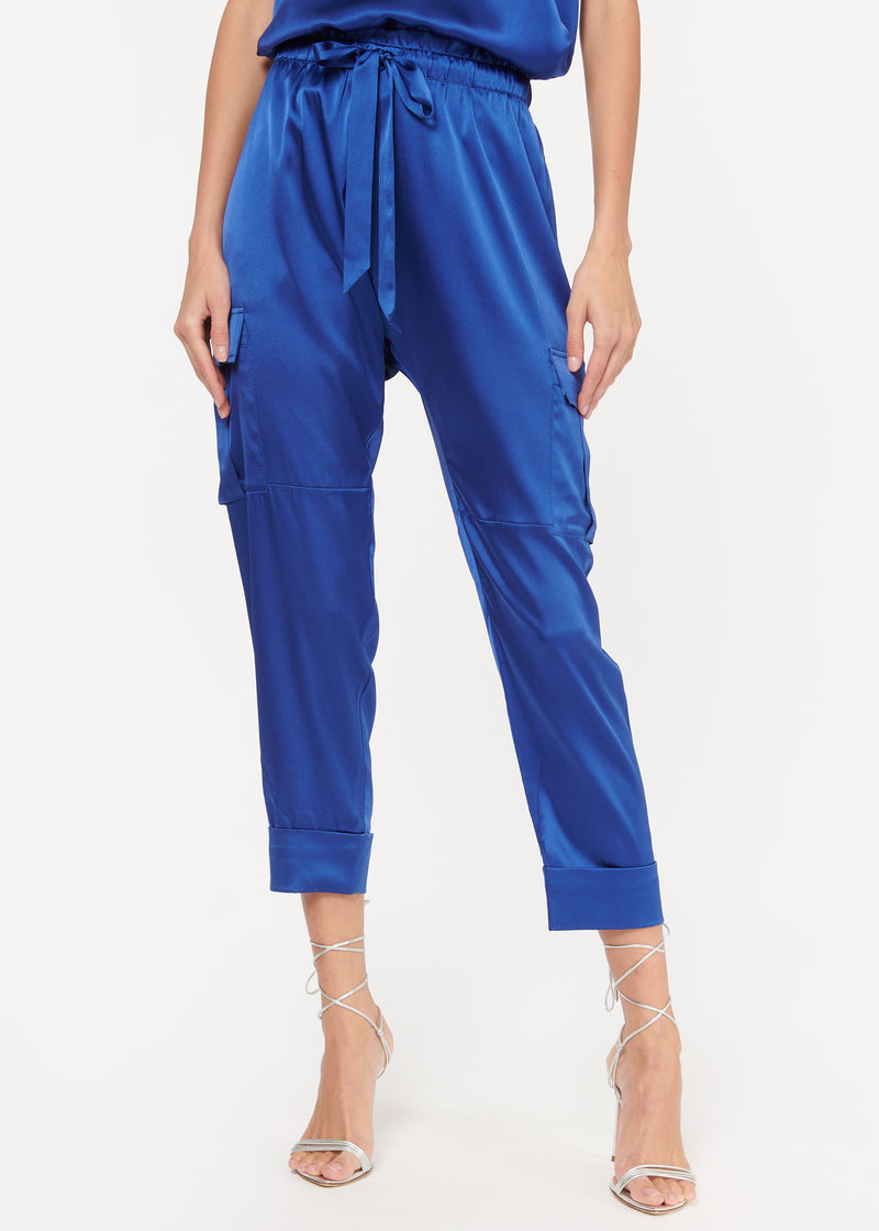 Carmen Cargo Pant Neptune