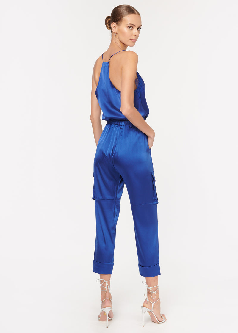 Carmen Cargo Pant Neptune