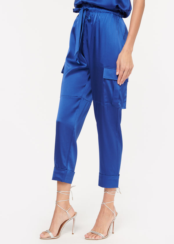 Carmen Cargo Pant Neptune
