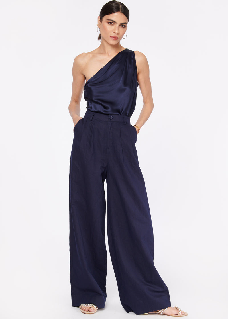Darby Bodysuit Navy