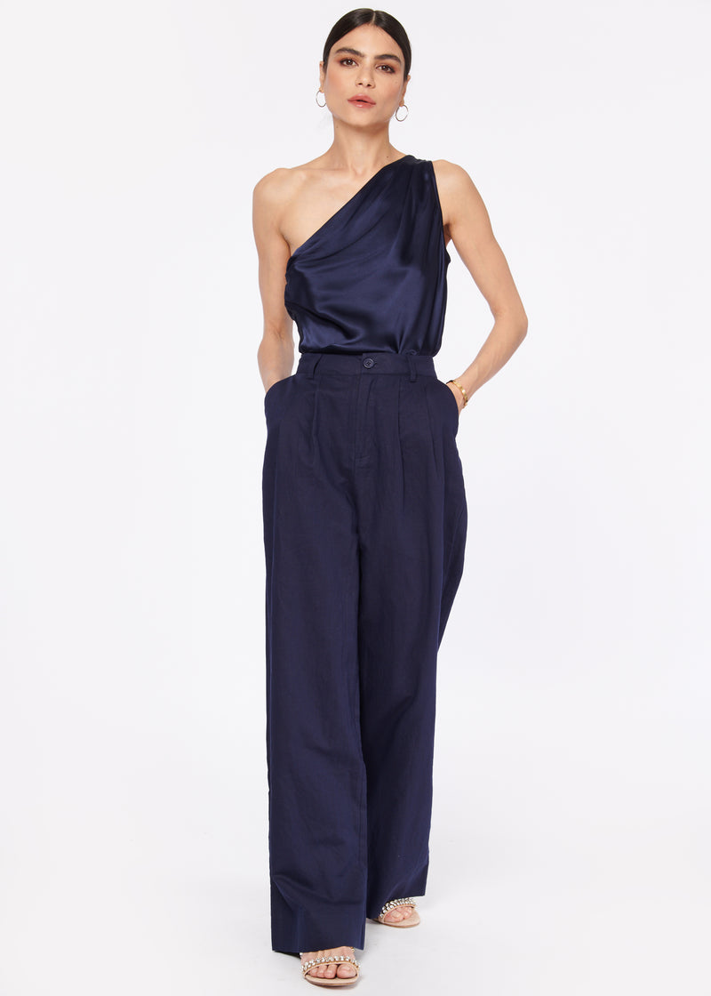 Darby Bodysuit Navy