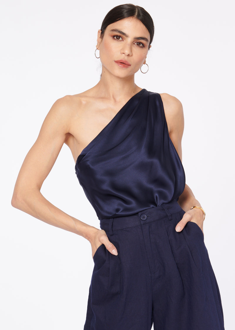 Darby Bodysuit Navy