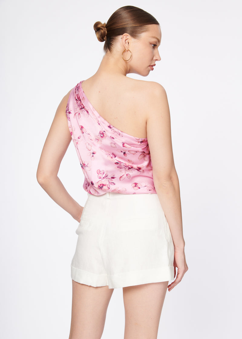 Darby Bodysuit Pink Garden