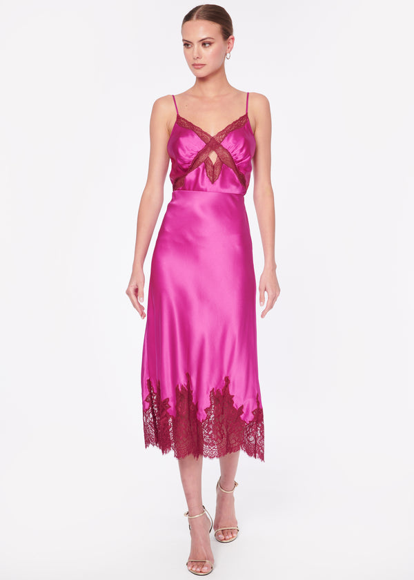 Vivienne Skirt Magnolia