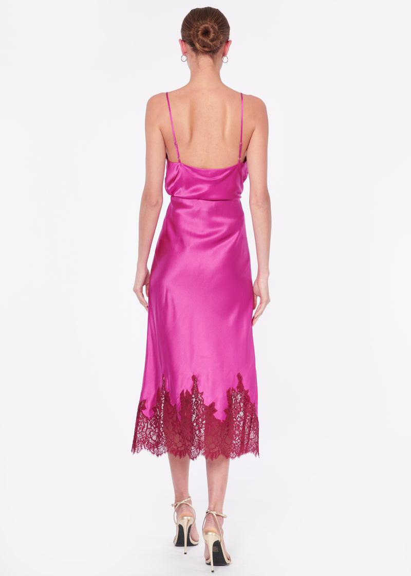 Vivienne Skirt Magnolia