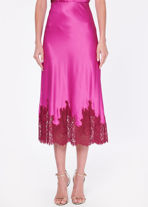 Vivienne Skirt Magnolia