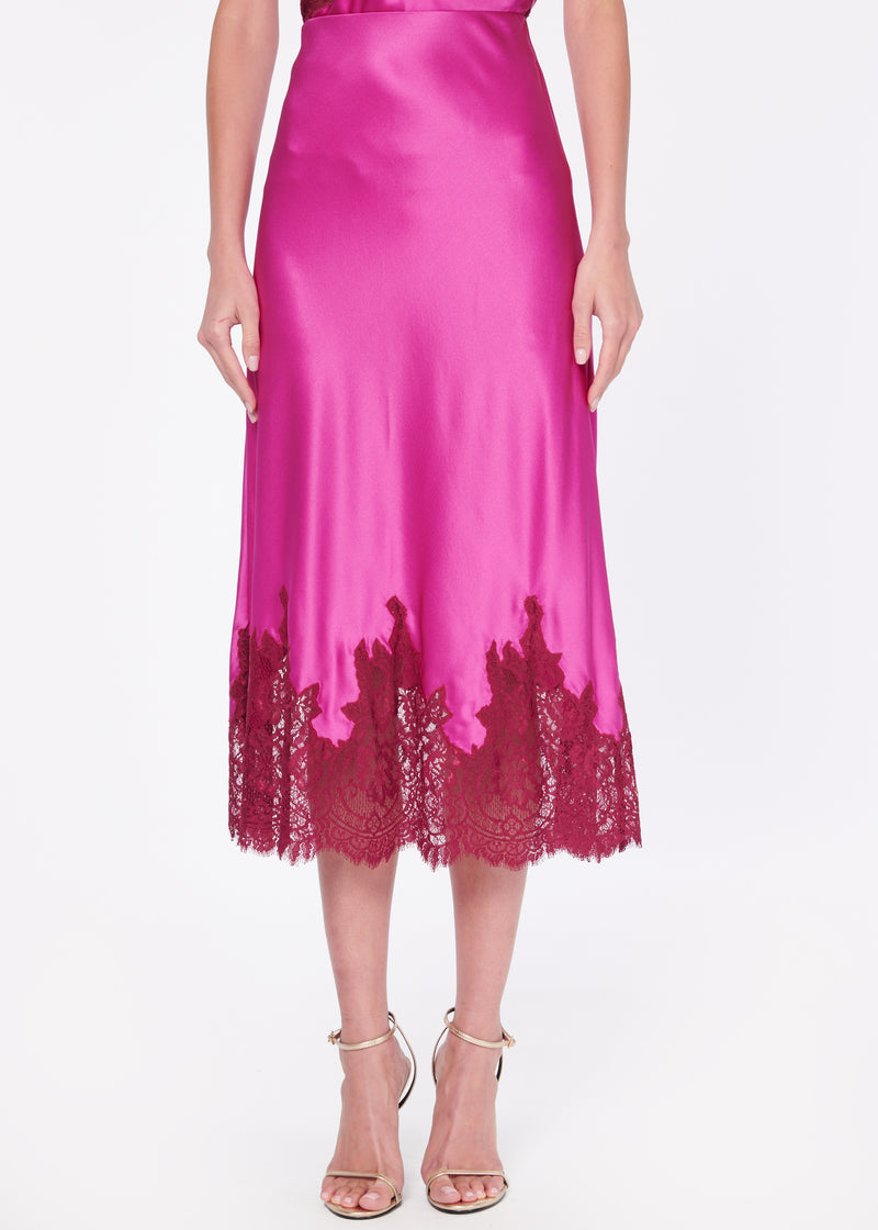Vivienne Skirt Magnolia