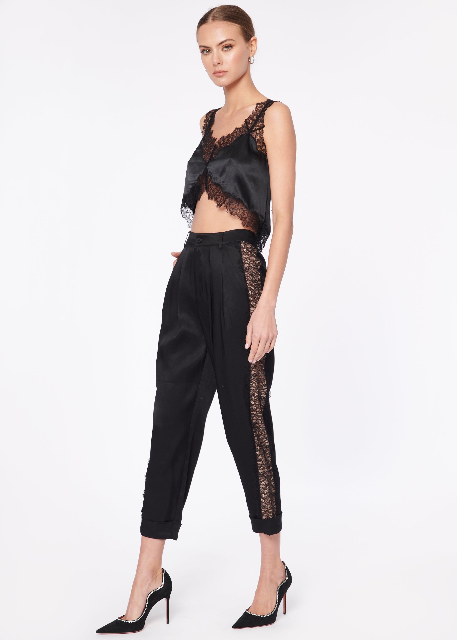 Eilian Pant Black