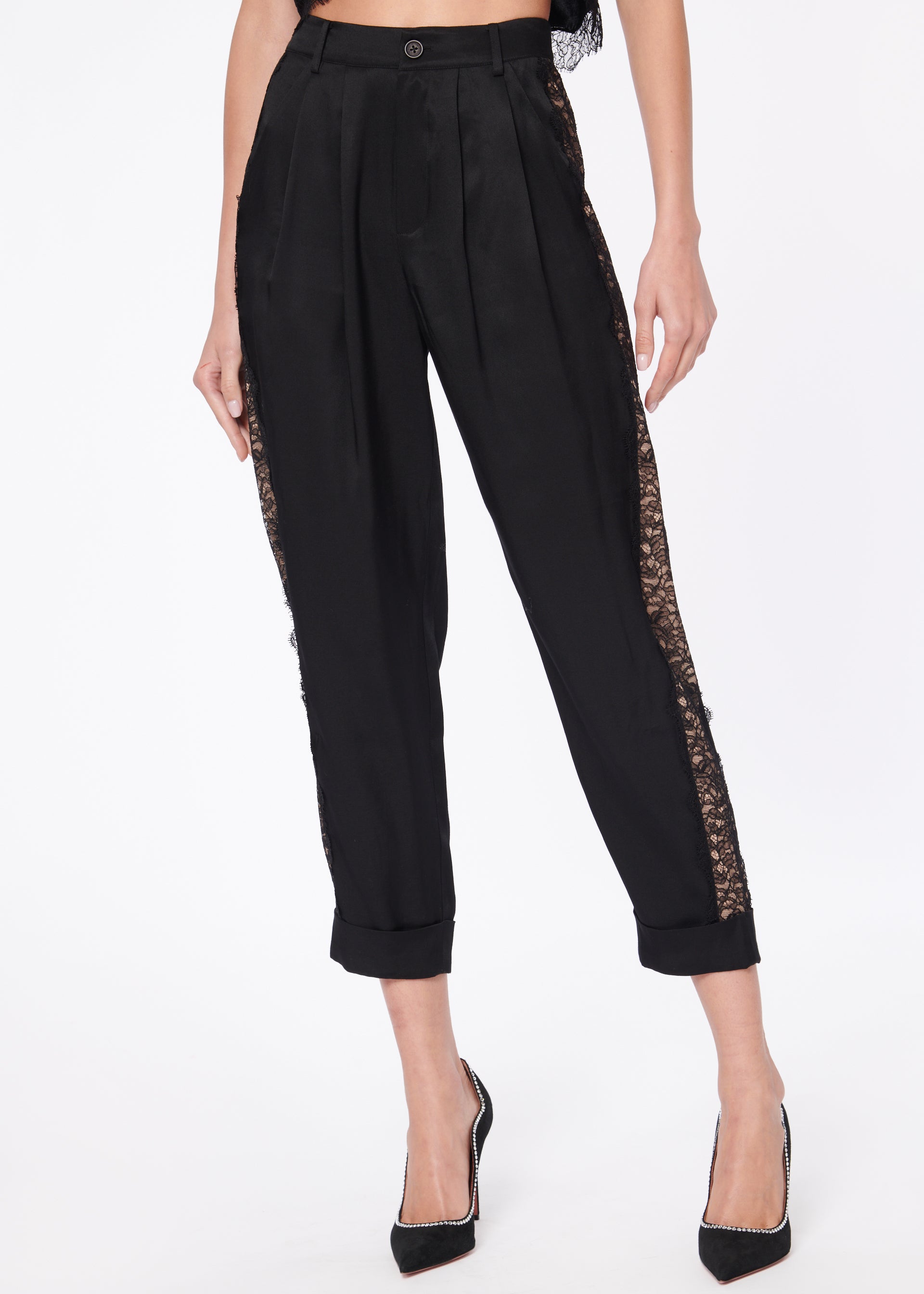 Eilian Pant Black