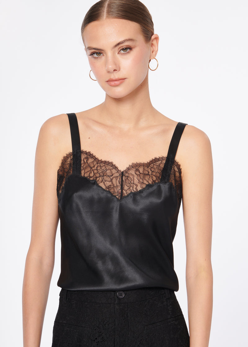 Seraphina Cami Black