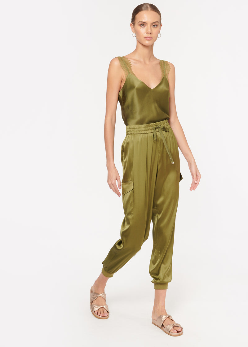Elsie Pant Tea Leaf