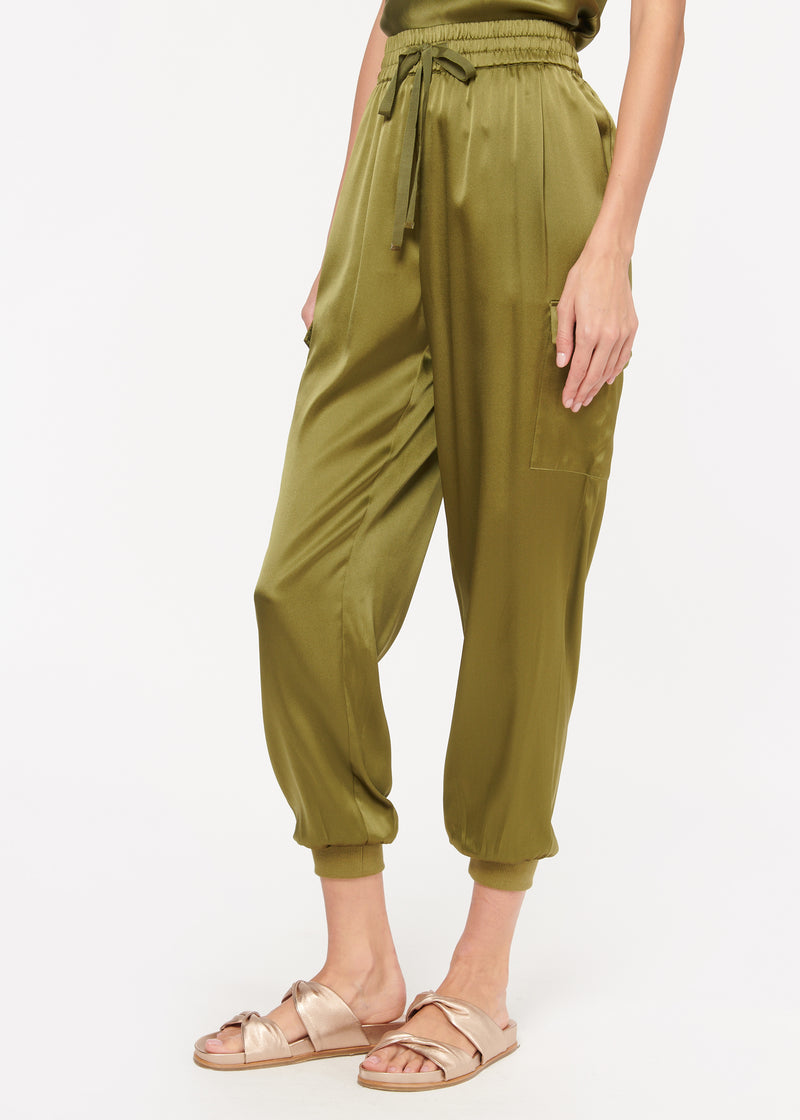 Elsie Pant Tea Leaf