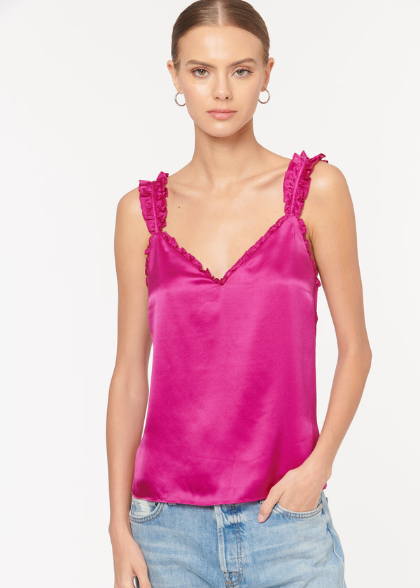 Clover Cami Dahlia