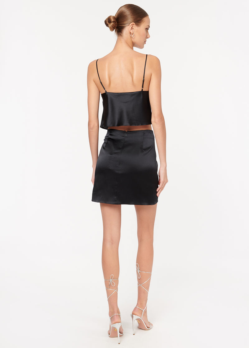 Yelena Cami Black