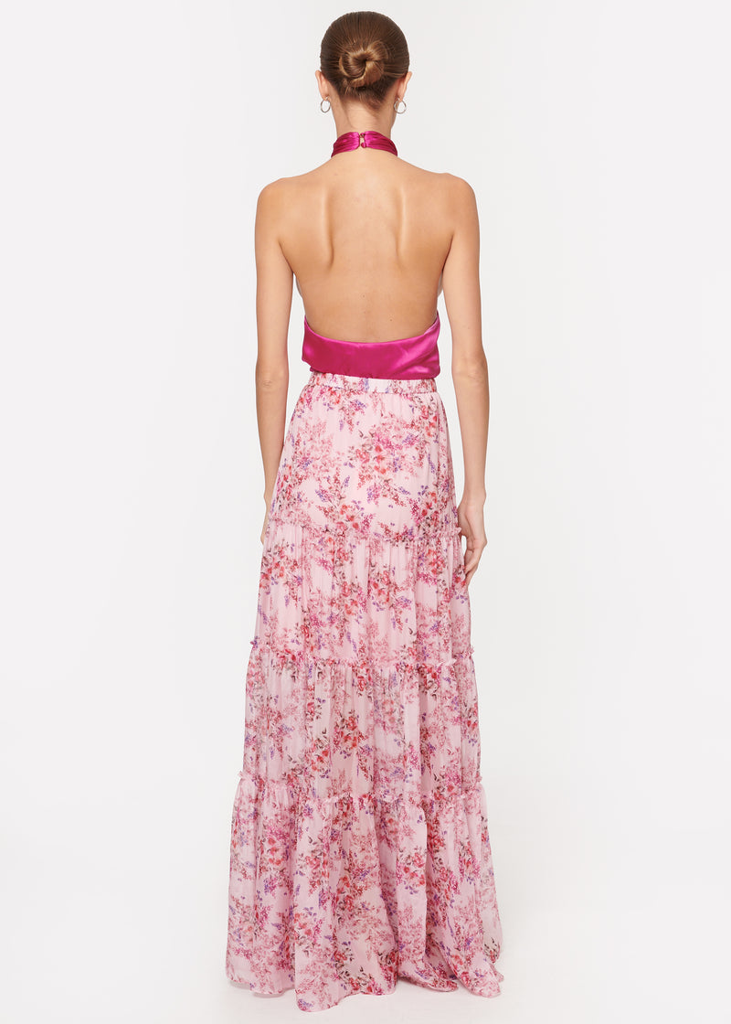 Steph Bodysuit Dahlia