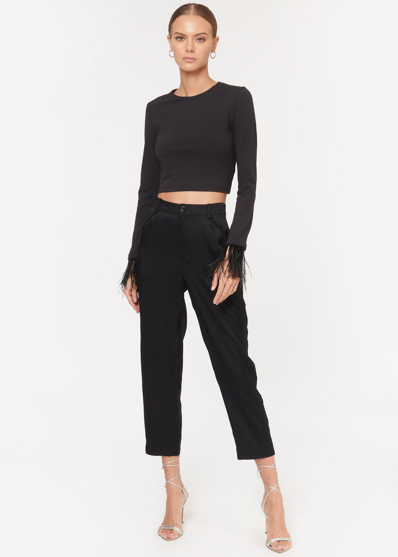 Jill Pant Black