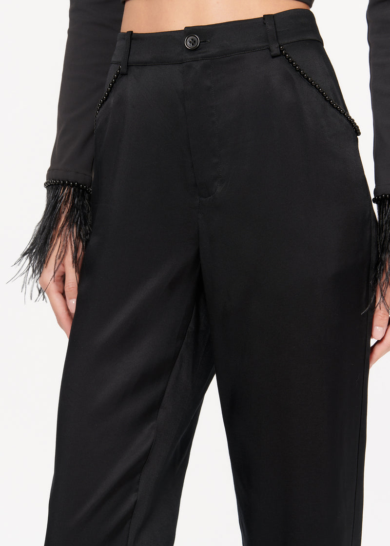 Jill Pant Black