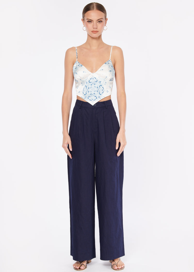 Rylie Pant Navy