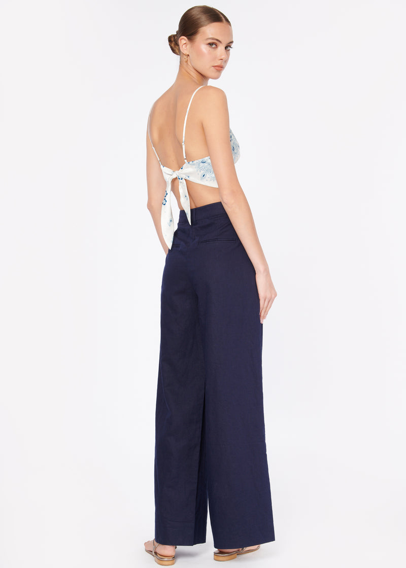 Rylie Pant Navy
