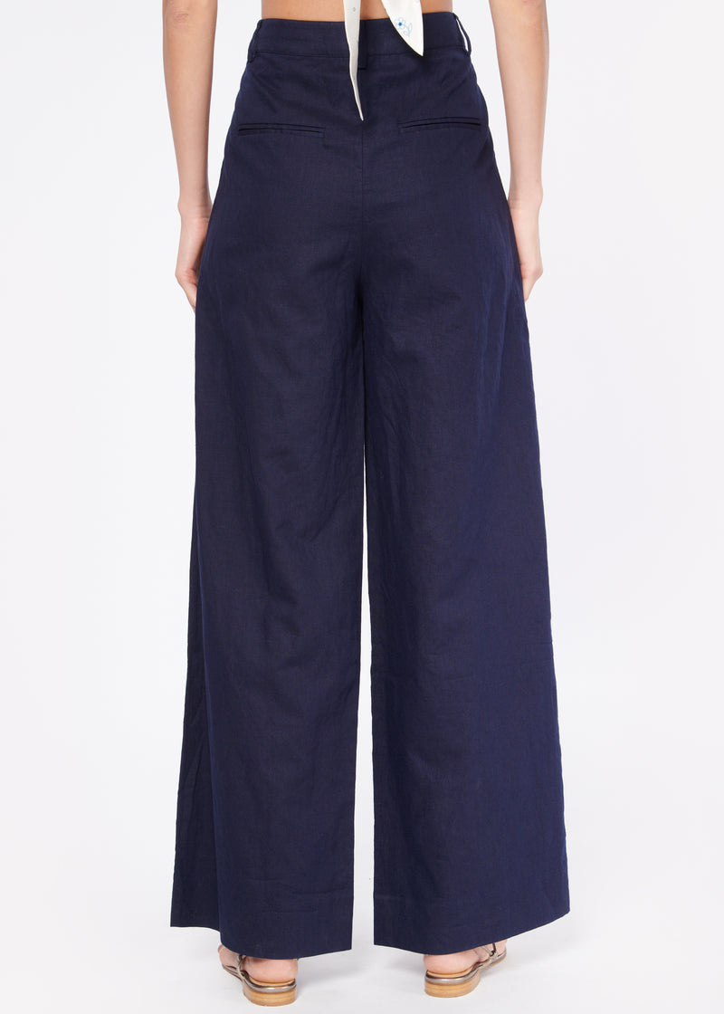 Rylie Pant Navy