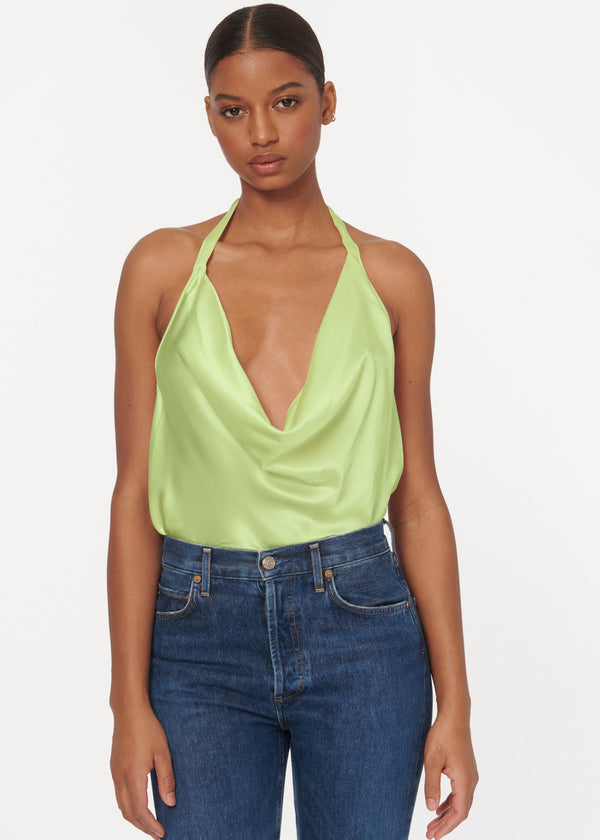 Jackie Cami Neo Mint